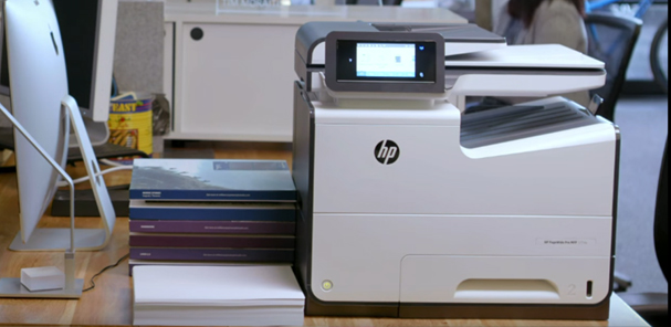 Impresoras All in One HP