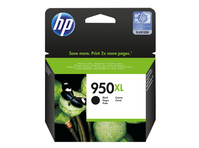 Cartucho Tinta HP 950xl Negro