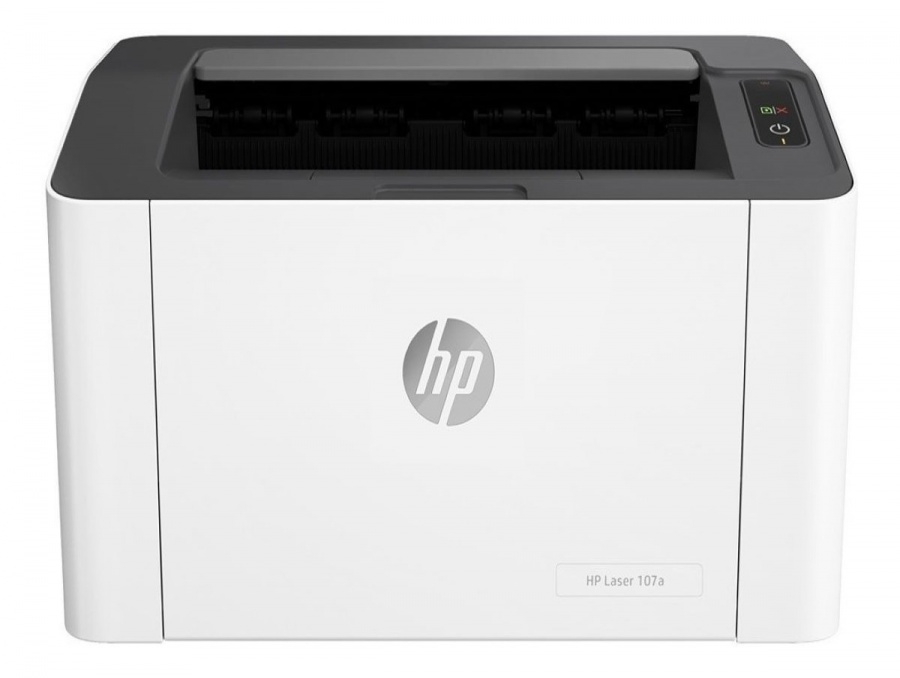 Impresora Laser Hp 107a Monocromatica Conexion Usb