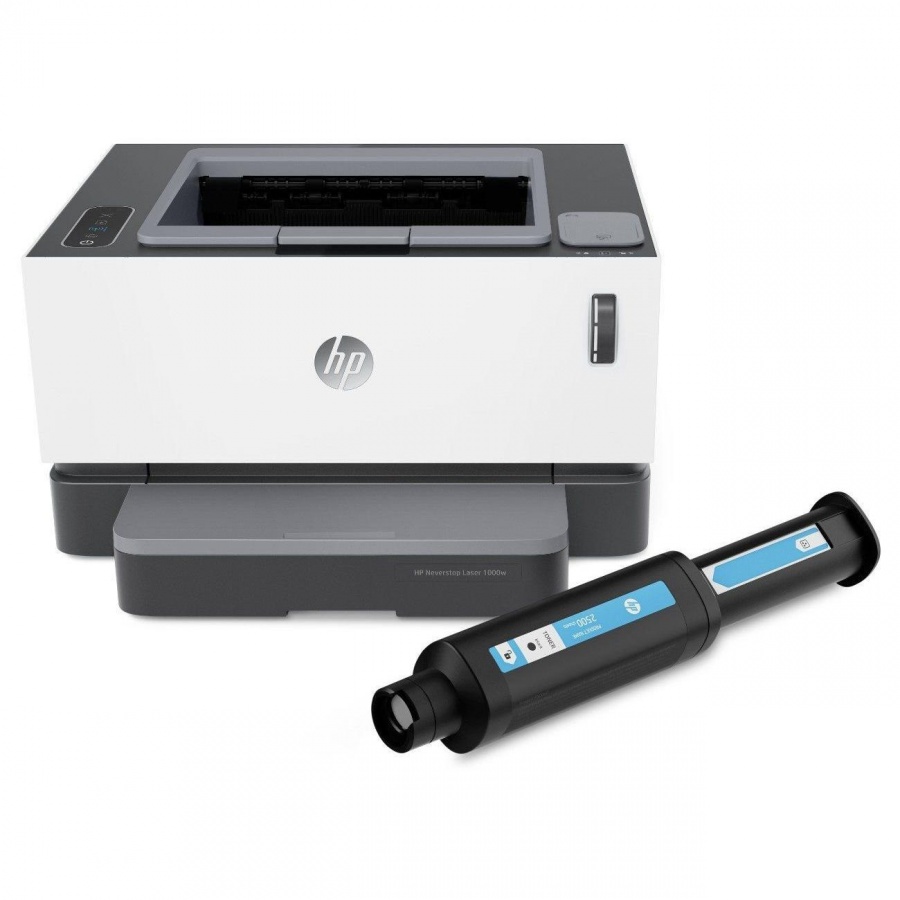 Impresora Laser HP 1000w Never Stop