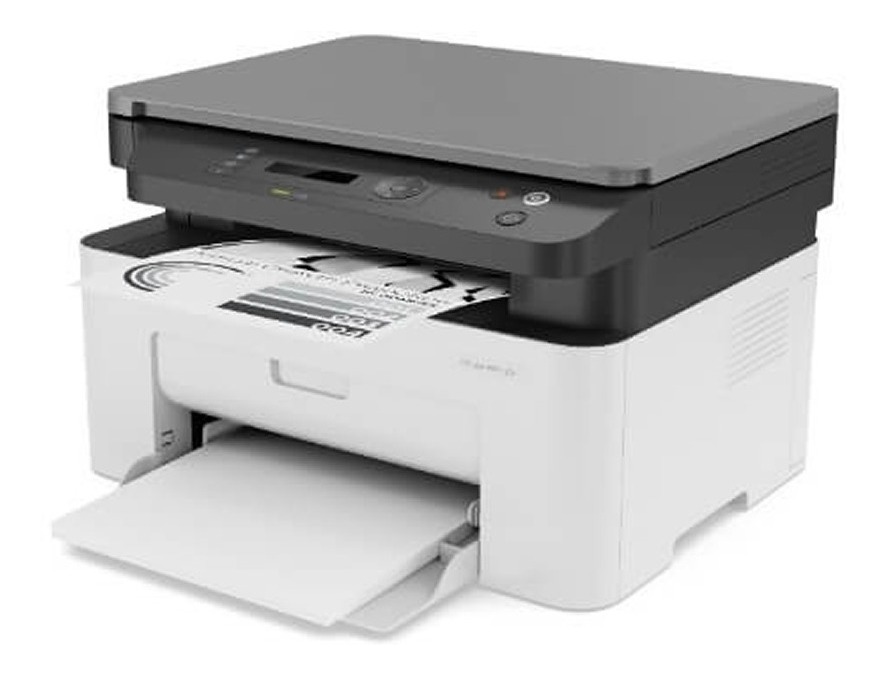 Impresora Hp Multifuncion Monocromatica Laser M135w