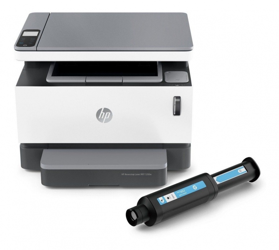 Impresora HP Multifunción Laser Neverstop 1200w