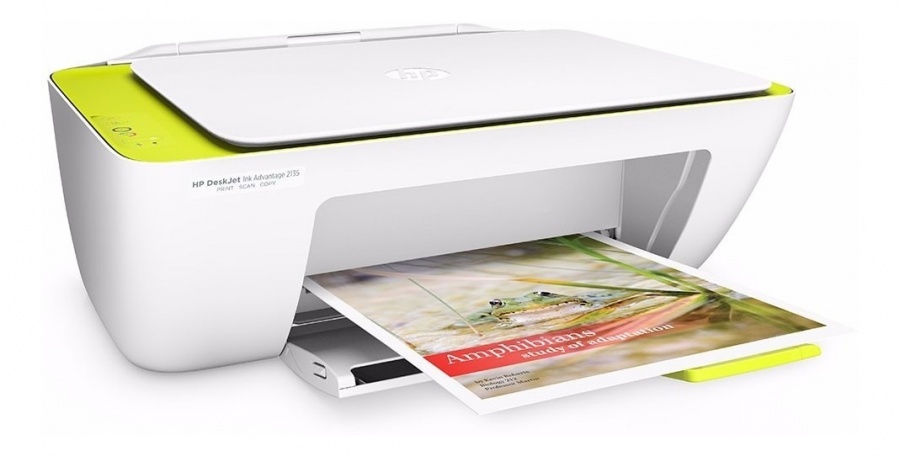 Impresora Multifunción HP Deskjet Ink Advantage 2135