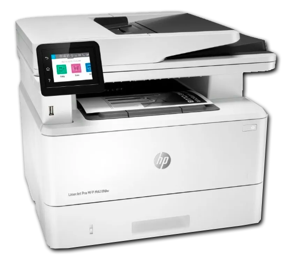 Impresora Hp M428fdw Wifi Escaner Fotocopiadora Duplex