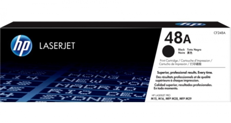 TONER HP 48A NEGRO 