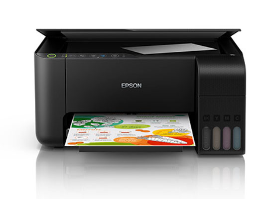 Impresora Multifuncion Epson Eco Tank L3150