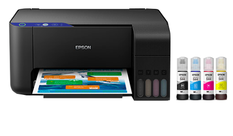 Impresora Multifunción Epson Ecotank L3110