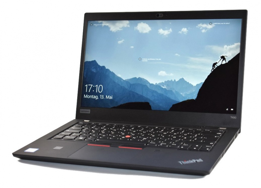 Notebook Lenovo T490 14 Core I5-8265u