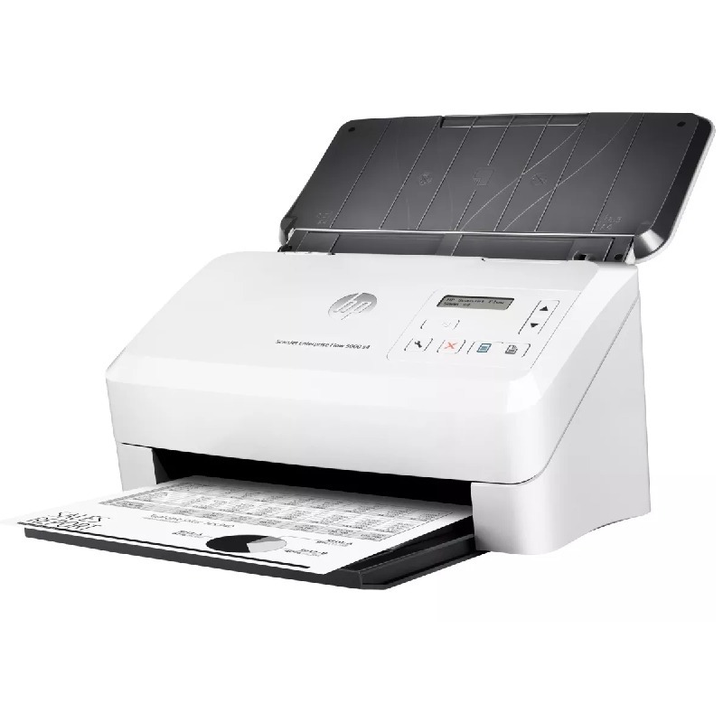 Escaner Hp Scanjet Pro 5000