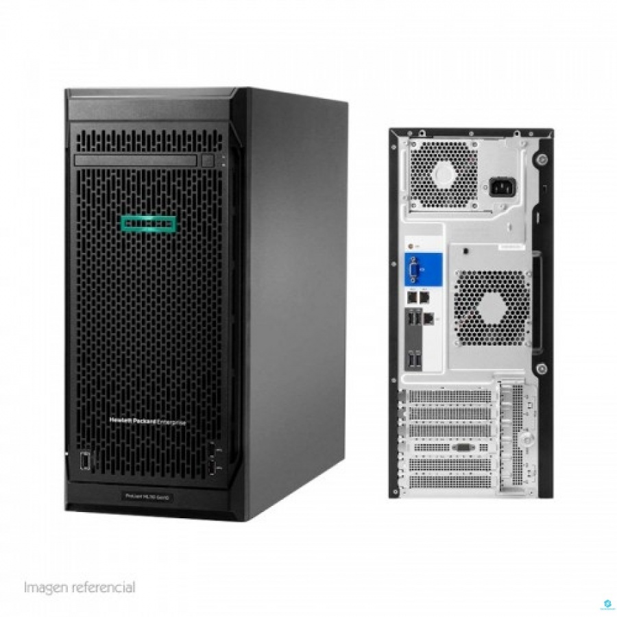 Servidor HPE ProLiant ML110 Gen10 3106 16GB