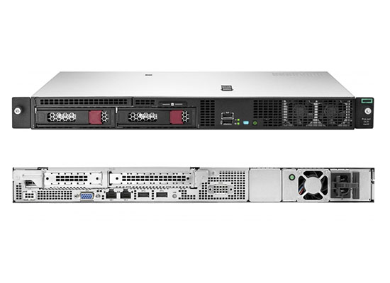 Servidor HPE ProLiant DL20 Gen10 Intel Xeon E-2124 16GB