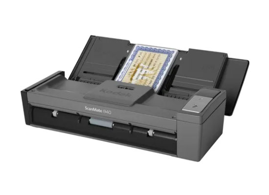 Escaner Kodak Scanmate I940 Portatil Duplex