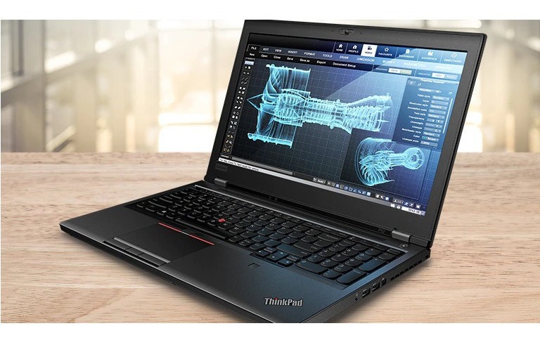 Notebook Lenovo Thinkpad P52 Xnon E-2176m 