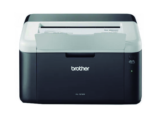 Impresora Brother láser mono HL-1212W