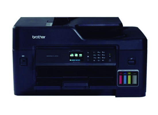 Impresora Brother Multifunción MFC-T4500DW tinta