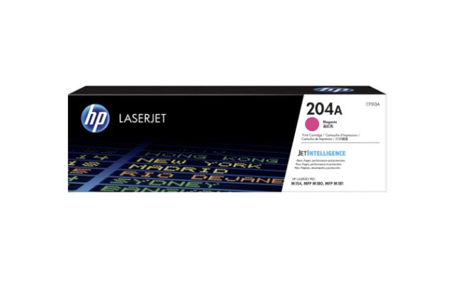 TONER HP 204A - MAGENTA