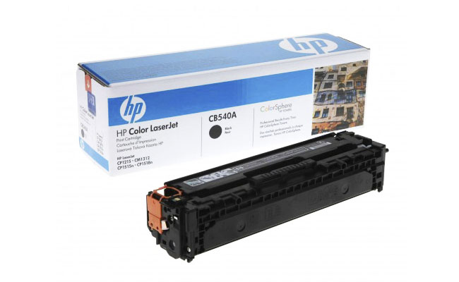 TONER HP 125A - NEGRO