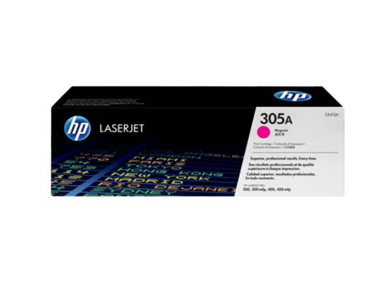 TONER HP 305A - MAGENTA