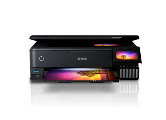 MULTIFUNCION ECOTANK EPSON L8180