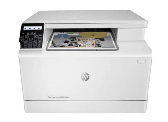 Impresora Multifunción HP Color Laserjet M182NW