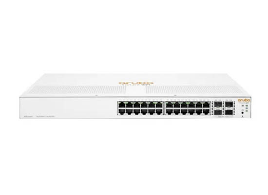 Switch 24 Puertos Gbit + 4 Sfp Hpe Aruba 1930