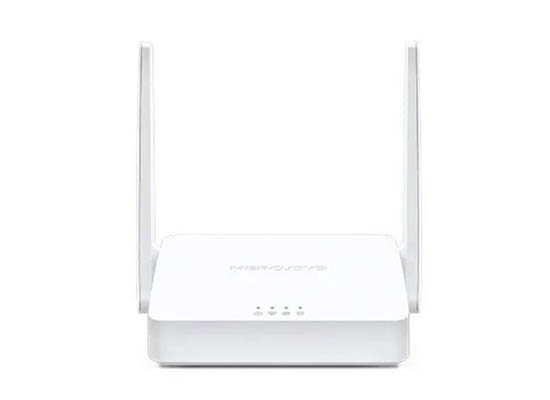 MERCUSYS BY TP LINK ROUTER 1 WAN 2 LAN