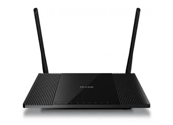 Router inalámbrico de alta potencia de 300 MBPS