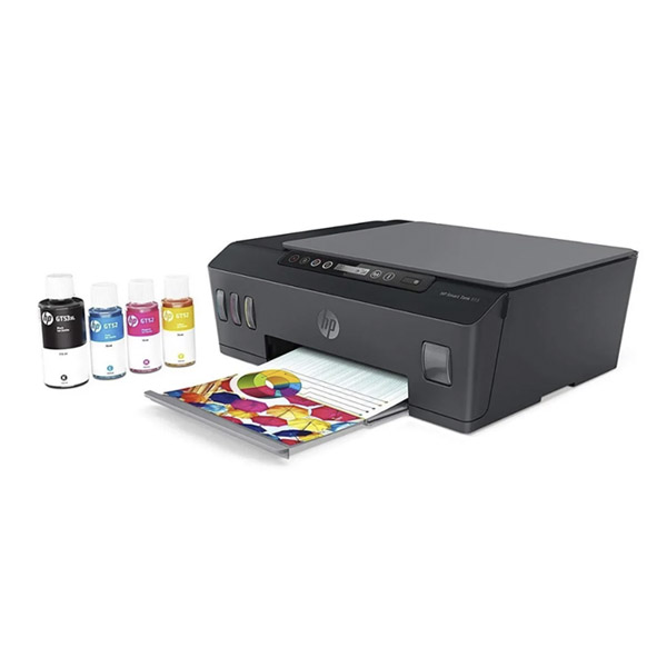 IMPRESORA HP 515 MFP TINTA SMART TANK