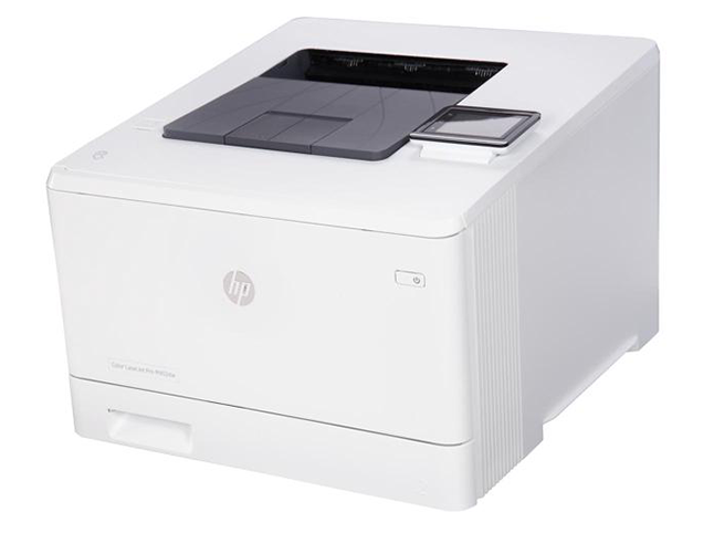 Impresora color HP LaserJet Pro M452dw