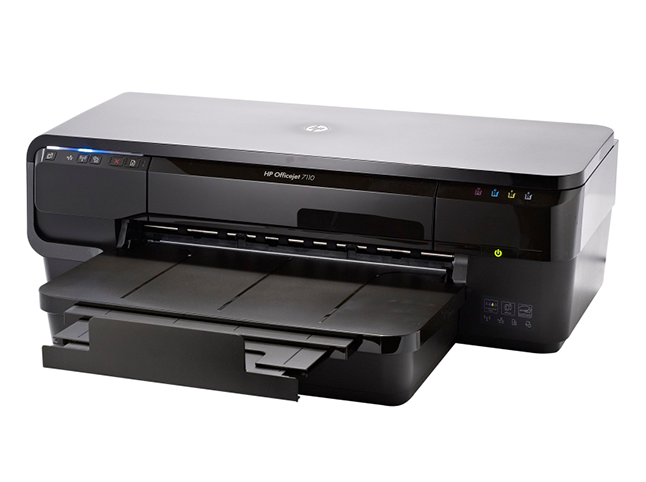 Impresora Hp OfficeJet 7110