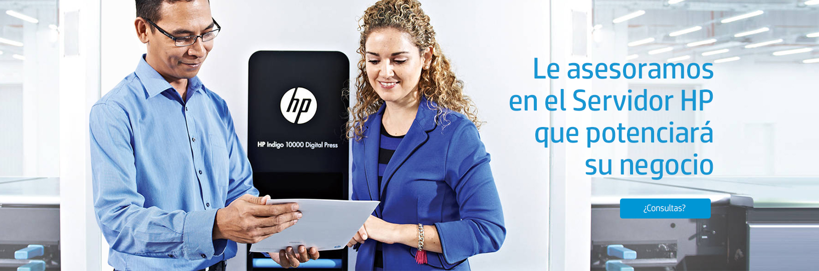 Asesoramiento Certificado en Servidores HP