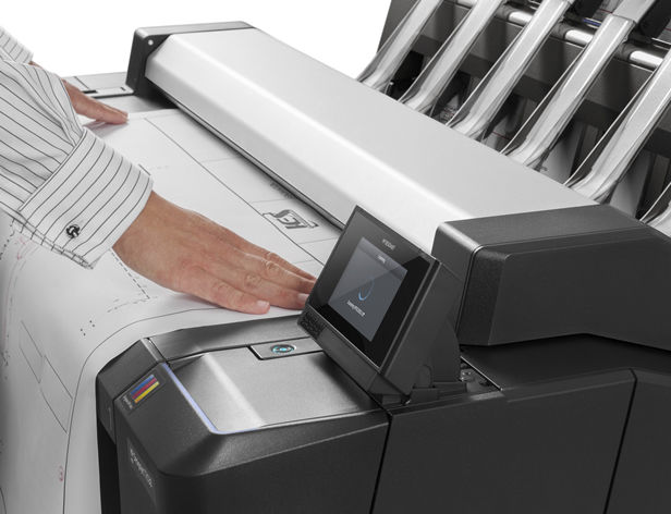 Plotter Multifunción HP T2530