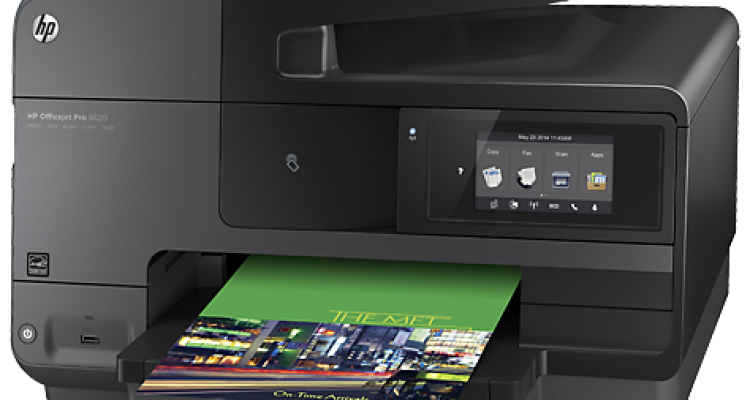 HP Officejet Pro 8620: la impresora recomendada para profesionales de marketing