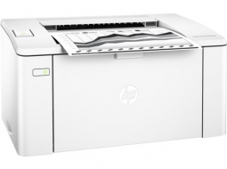 Compacta y económica, dos cualidades de la impresora blanco y negro HP Laserjet M102w