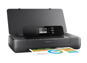 Impresora Portátil HP Officejet 200