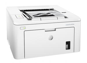 Impresora HP LaserJet Pro M203dw monocromática 