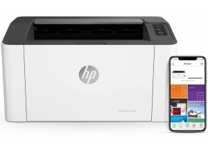 Impresora HP  M107W Laser Monocromatica Wifi
