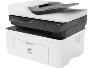 Impresora Multifuncion HP Laser M137fnw