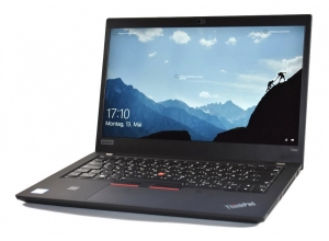 Notebook Lenovo T490 14 Core I5-8265u