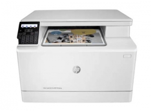 Impresora Multifunción HP Color Laserjet M182NW