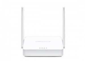 MERCUSYS BY TP LINK ROUTER 1 WAN 2 LAN